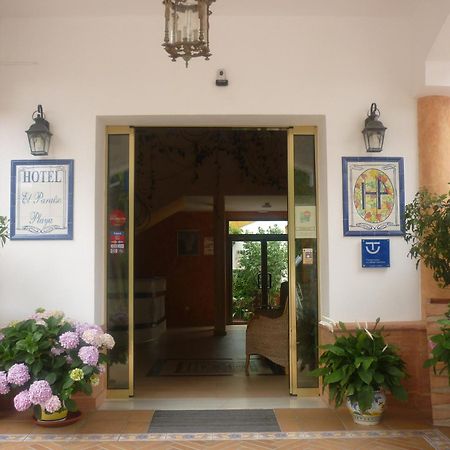 Hotel El Paraiso Playa Isla Cristina Exterior foto
