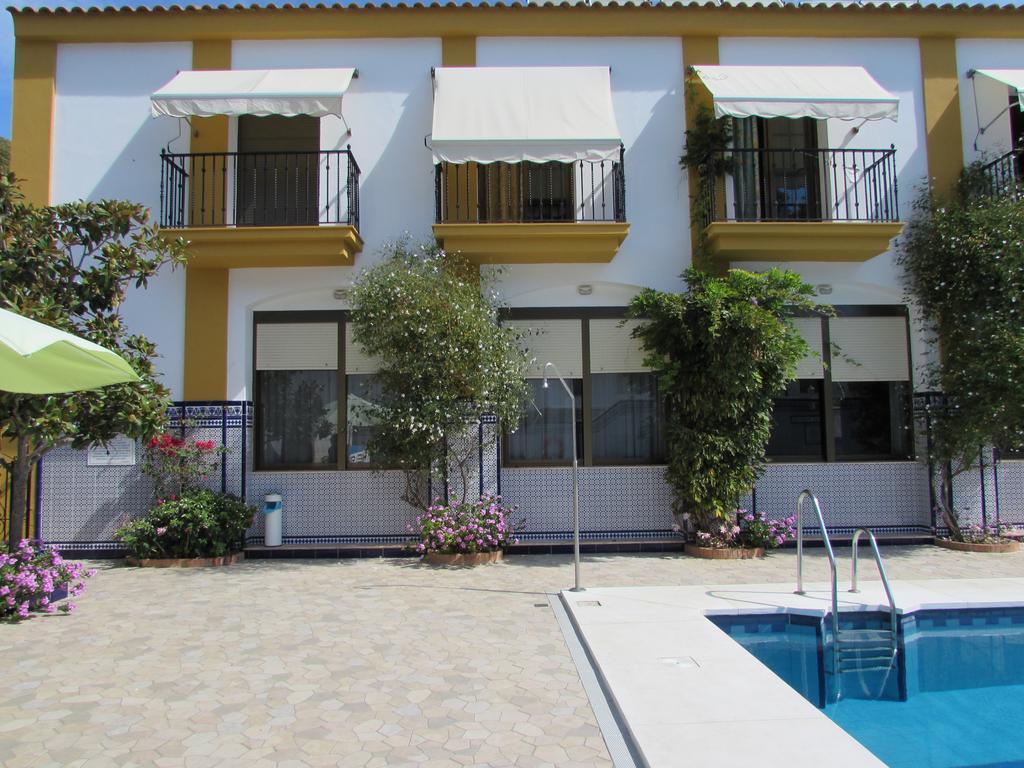 Hotel El Paraiso Playa Isla Cristina Exterior foto